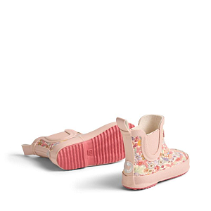 Сапоги резиновые Wheat, фруктовая флористика